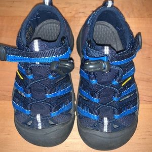 NEW Keen Newport Toddler Boy Sandal Sneakers